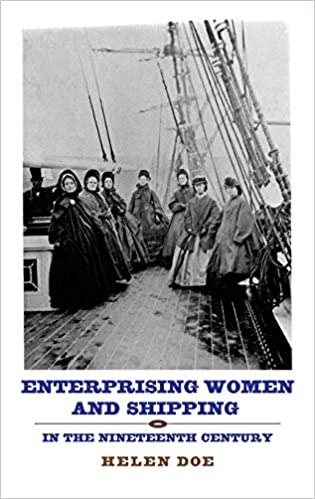 Book Review: What was the role of women in shipping in the 19th century