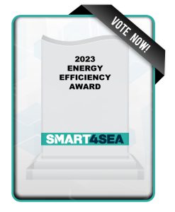 Shortlisted nominees announced for the 2023 SMART4SEA Awards