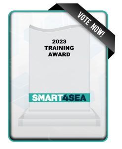 Shortlisted nominees announced for the 2023 SMART4SEA Awards