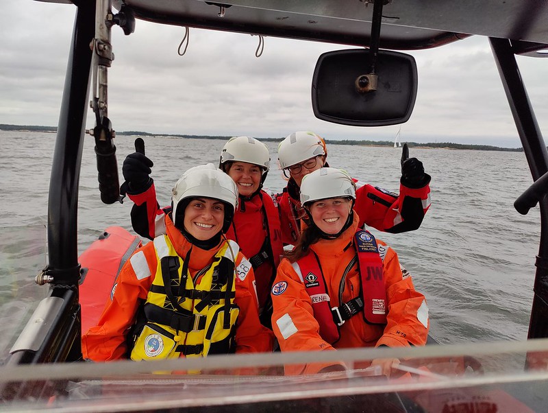 IMRF: Mentorship is critical to ensure women know about their options in the maritime industry