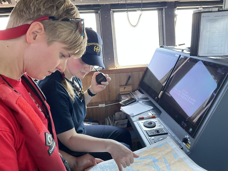 IMRF: Mentorship is critical to ensure women know about their options in the maritime industry