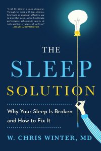 Book Review: What to do with broken sleep