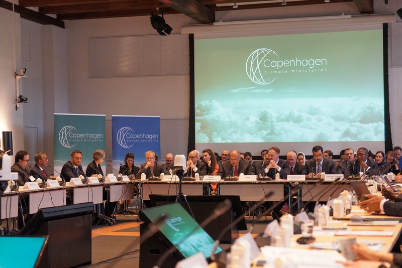 Dänemark und Deutschland einigen sich auf den Bau einer grünen Wasserstoffpipeline