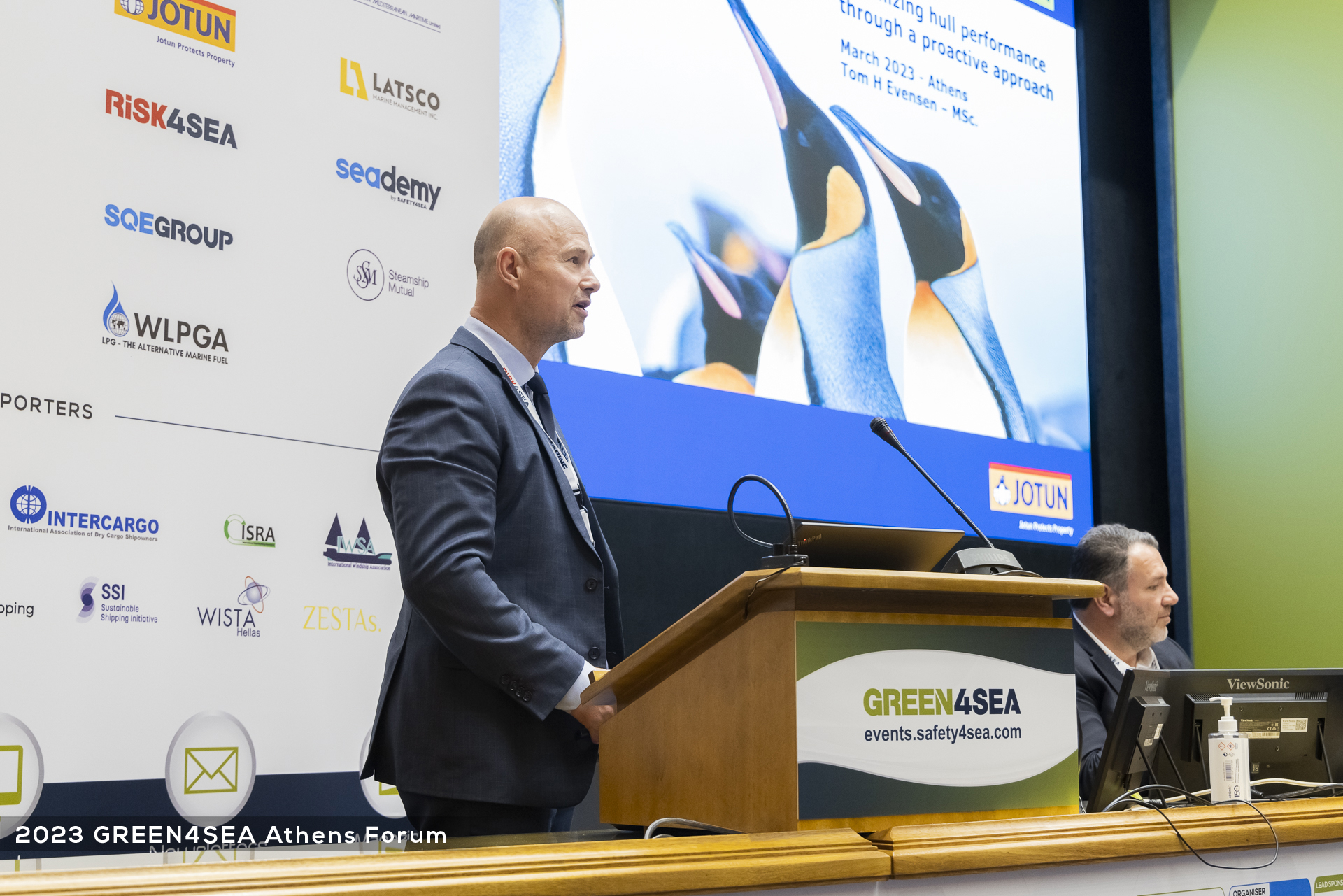 2023 GREEN4SEA Athens Forum: How industry navigates the complex legislative landscape towards decarbonization