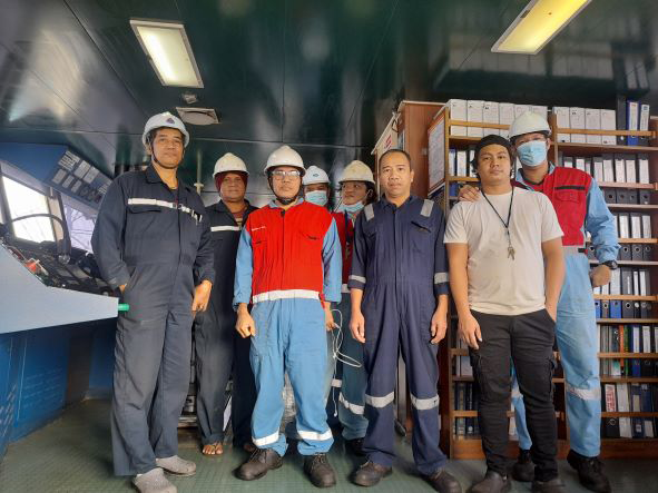 ITF secures freedom for and compensation for abandoned seafarers