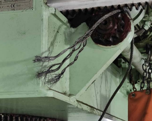 Lessons learned: Lifting operations are hazardous and require careful risk assessment