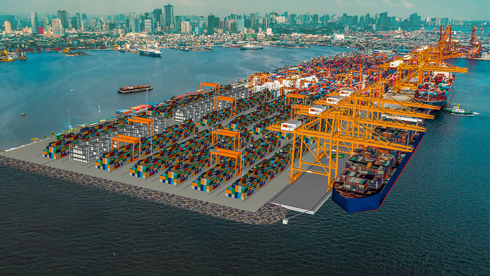 ICTSI to expand Manila flagship with new berth