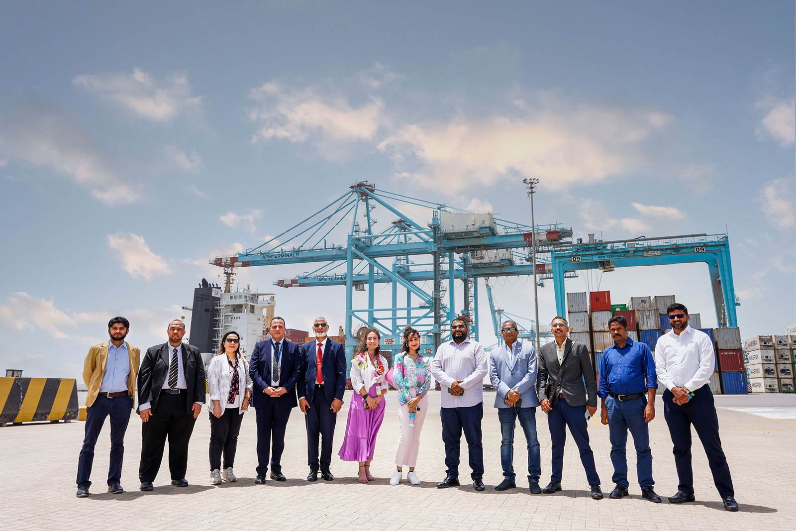 APM Terminals Bahrain invests 10 million in solar power SAFETY4SEA