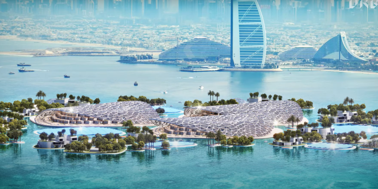 Watch: Dubai Reefs, The World’s Largest Ocean Restoration Project ...