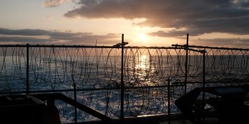 How climate change and lower fish stocks induce piracy