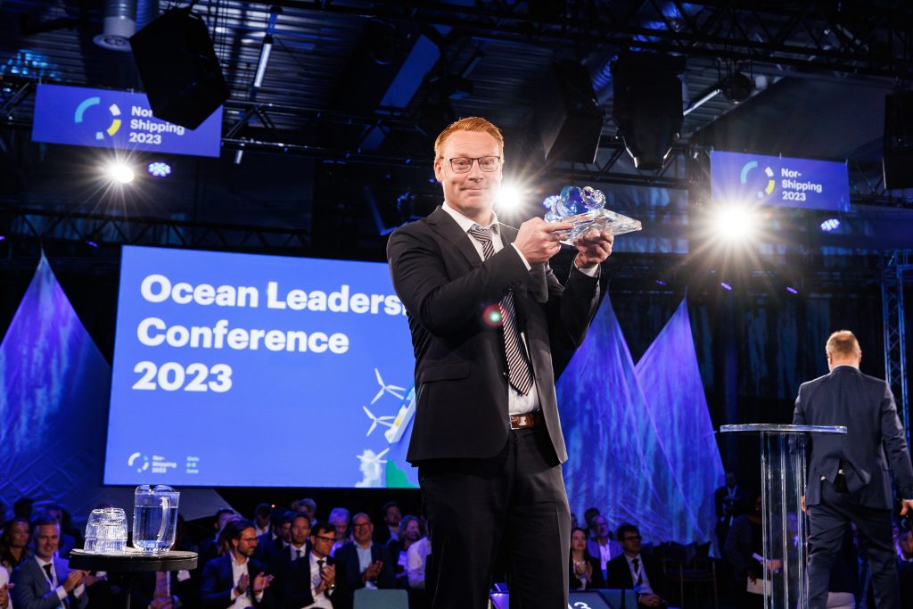 Nor-Shipping 2023 announces winners of top prizes