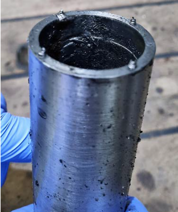 Lessons learned: Fires in Lithium-ion batteries can be difficult to extinguish