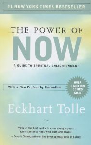 Book Review: The Power of Now &#8211; a guide to spiritual enlightenment