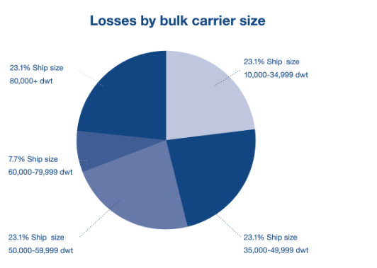 Bulk Carrier Casualty Report 2013-2022