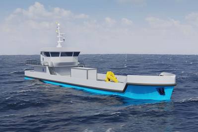 WorkBoat names its 10 Significant Boats of 2023