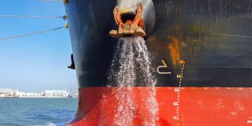 China conducts ballast water inspections to vessels arriving from Japan