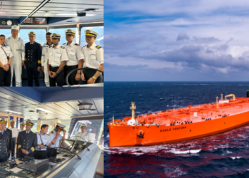 Changing Face Of VLCC Spot Market - SAFETY4SEA