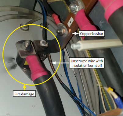 Lessons Learned: Always check wiring before resetting breakers