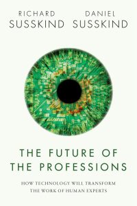 Book Review: How technology will transform the work of human experts
