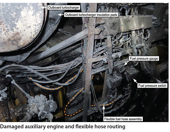 Lessons learned: Un-inspected engine mods are a risk