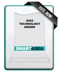 Shortlisted nominees announced for the 2024 SMART4SEA Awards