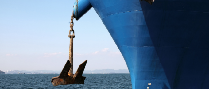 Britannia: Understanding dragging anchor and ensuring safety