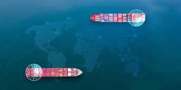 Digitalization of maritime/shipping industry