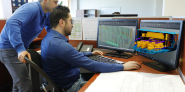 Baku Shipyard deploys SSI ShipConstructor to support and streamline complex digital workflows