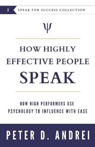 Book Review: How high performers use psychology to influence