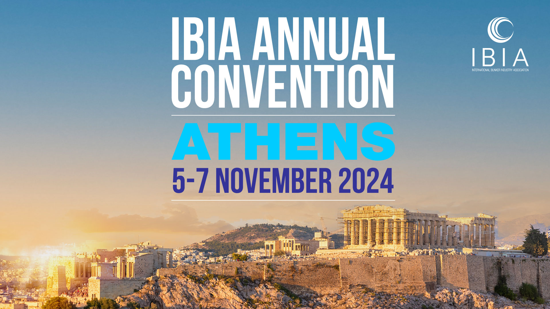 IBIA Annual Convention 2024