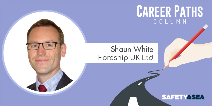 Career Paths: Shaun White, Foreship UK