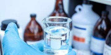 Lloyd’s Register: Challenges surrounding the use of ammonia as a marine fuel