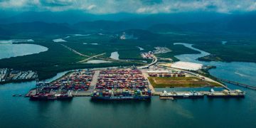 DP World to build new grain terminal at Port of Santos