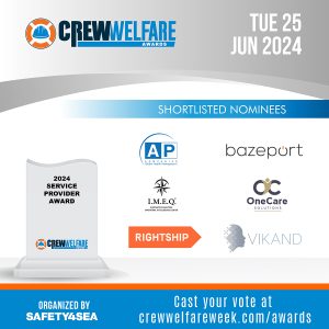 Shortlisted nominees announced for the 2024 Crew Welfare Awards