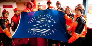 Mission to Seafarers joins Sustainable Shipping Initiative