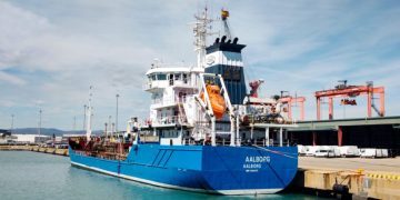 Peninsula launches Aalborg chemical tanker