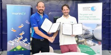 YGT and EPS ink deal for electric vessel trials