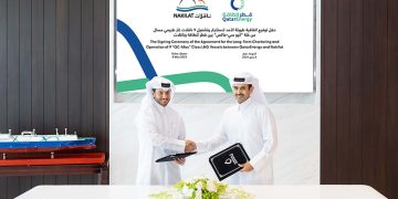 QATARENERGY AND NAKILAT ENTER LONG-TERM AGREEMENT TO CHARTER AND OPERATE NINE “QC-MAX” CLASS LNG VESSELS