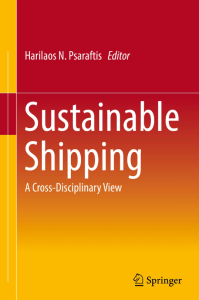Book Review: A cross-disciplinary view of sustainable shipping