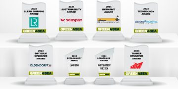 2024 GREEN4SEA Virtual Awards