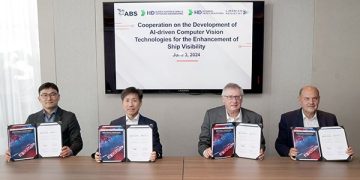 ABS to collaborate on the application of AI to eliminate ship safety blind spots
