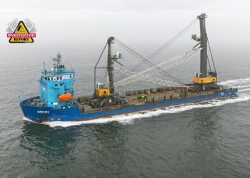 BSU Investigation: MERI crane collision and bridge damage in Kiel canal