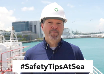 IMO invites seafarers to share #SafetyTipsAtSea