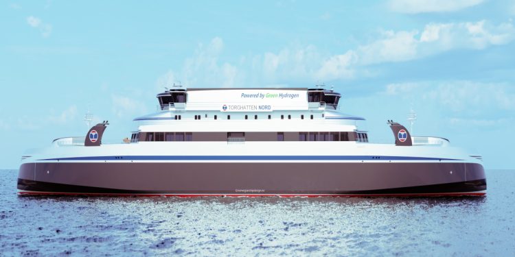 MAN Cryo to design hydrogen-powered ferries