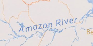 Maersk alerts to declining water levels in Amazon river