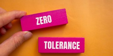 zero tolerance to How to combat harassment and bullying