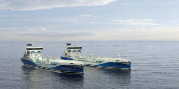 Two parties expand collaboration with two new eco-friendly vessels