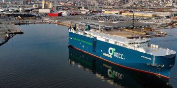 UECC and Titan collaborate on bio-LNG bunkering initiatives