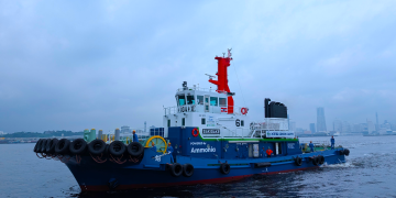 ammonia bunkering