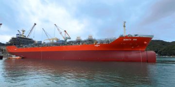 MOL signs Japan’s first sustainability-linked lease for chemical tanker